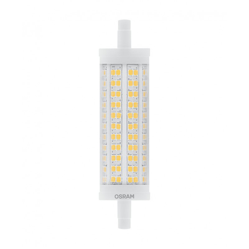 LED PARATHOM LINE 118 150 17,5W/827 230V R7s OSRAM фото 2